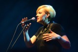 Ania Dąbrowska zaśpiewała w CK Zamek. Zobacz ZDJĘCIA