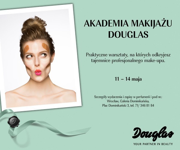 Dzień Matki jest w maju – bezpłatne warsztaty oraz wyjątkowe oferty w perfumeriach Douglas!