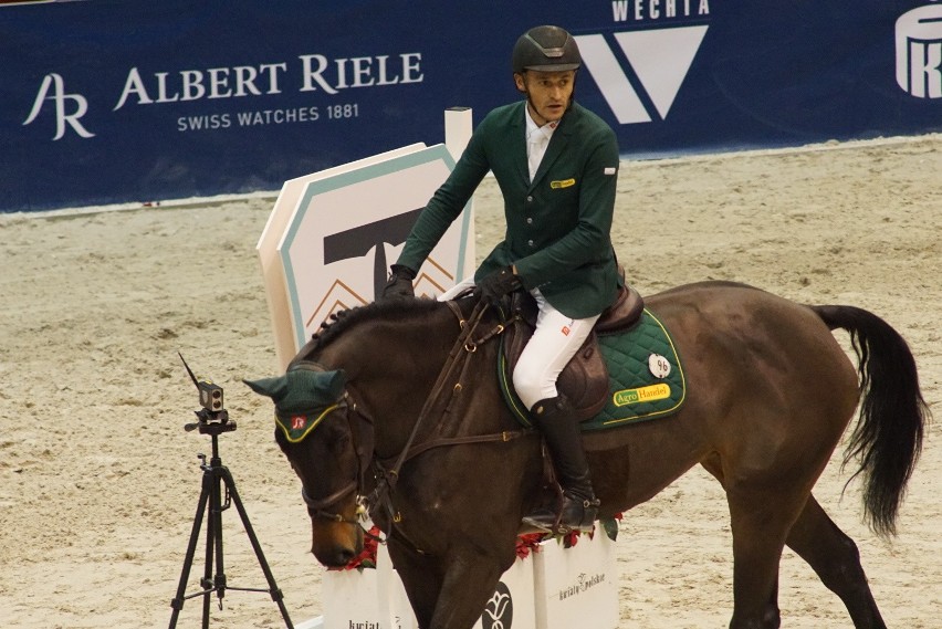 Cavaliada Poznań: konkurs Grand Prix