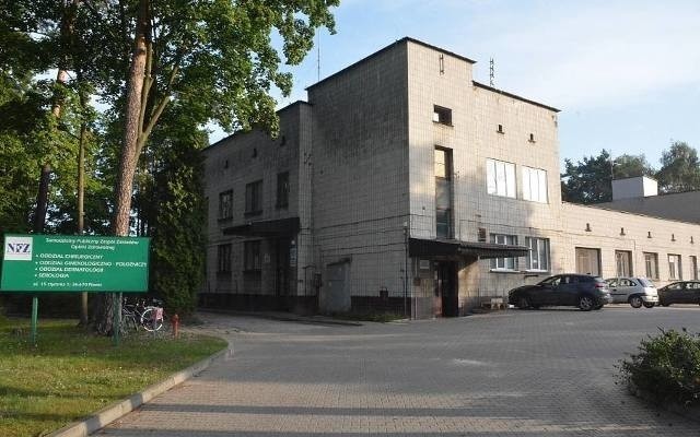 Szpital w Pionkach otrzymuje pomoc ze strony radomskiego starostwa.