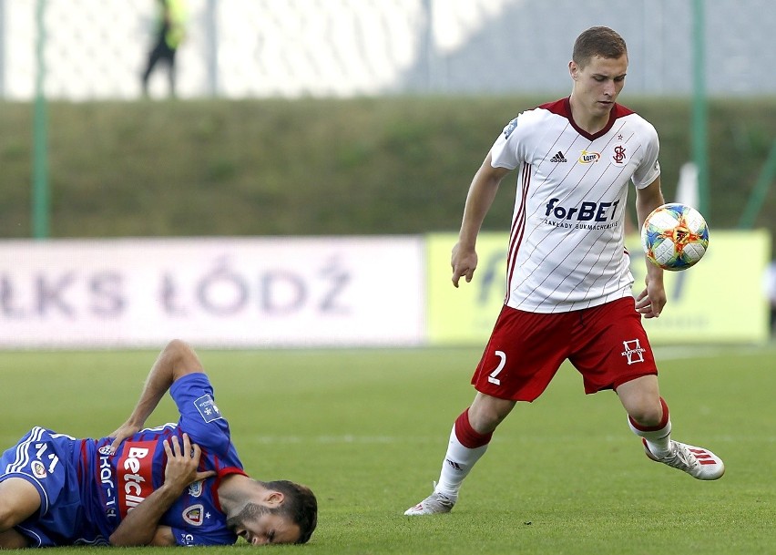 Ełkaesiacy w reprezentacji. Derby Widzew - ŁKS 16 września