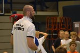 Marcin Gortat Camp 2015: Dzieci w Rumi już wiedzą, ile teraz zarabia Gortat w NBA