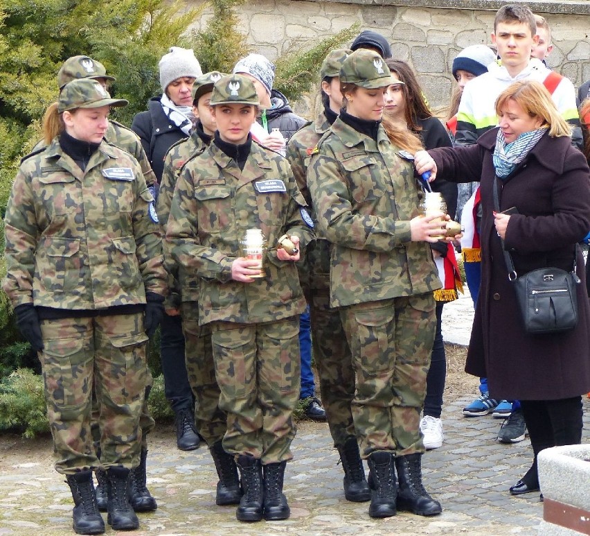 Mieszkańcy Sandomierza upamiętnili ofiary hitlerowskiego terroru     