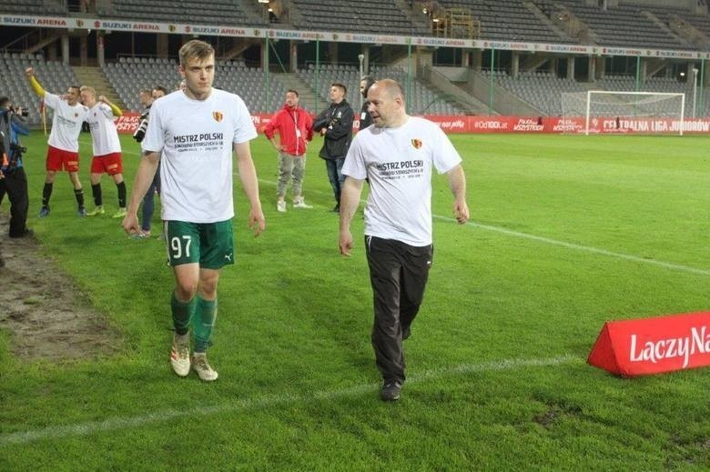 Korona Kielce zgłosiła 40 piłkarzy na mecz z Realem Saragossa w Lidze Młodzieżowej UEFA. Mecze 9 i 23 października [ZDJĘCIA]