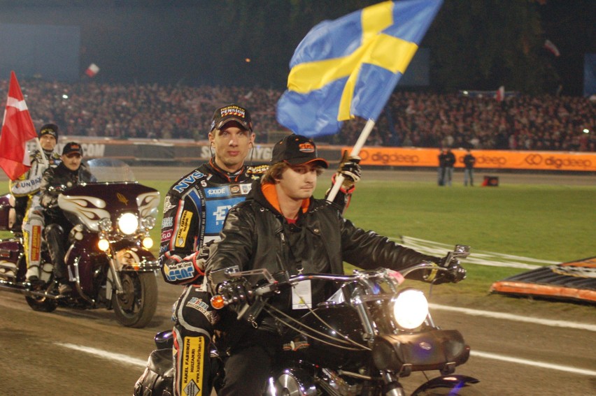 To były czasy! Wypełniony stadion, najlepsi zawodnicy...