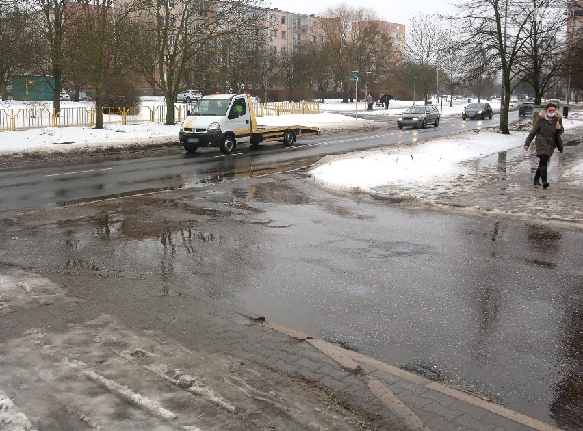 Te przejścia dla pieszych w Szczecinie będą znikać. Nie są "optymalne"