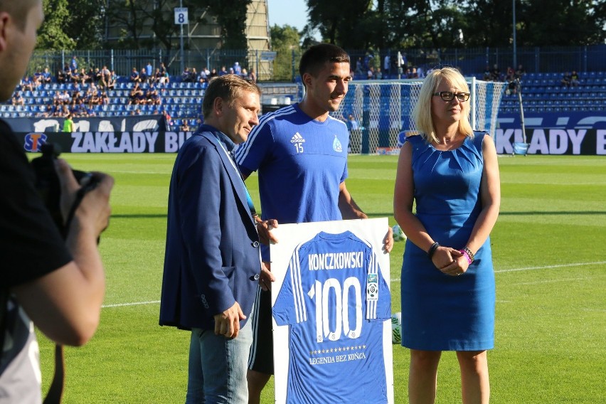 Ruch Chorzów - Wisła Płock 2:2