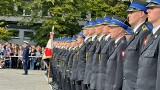 Uroczyste ślubowanie kadetów w Częstochowie. 60 adeptów pożarnictwa stanęło u progu kariery w służbie ratowniczej [VIDEO]