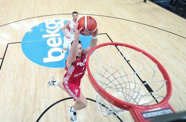 Mateusz Ponitka to jeden z symboli nowej jakości w polskiej drużynie.