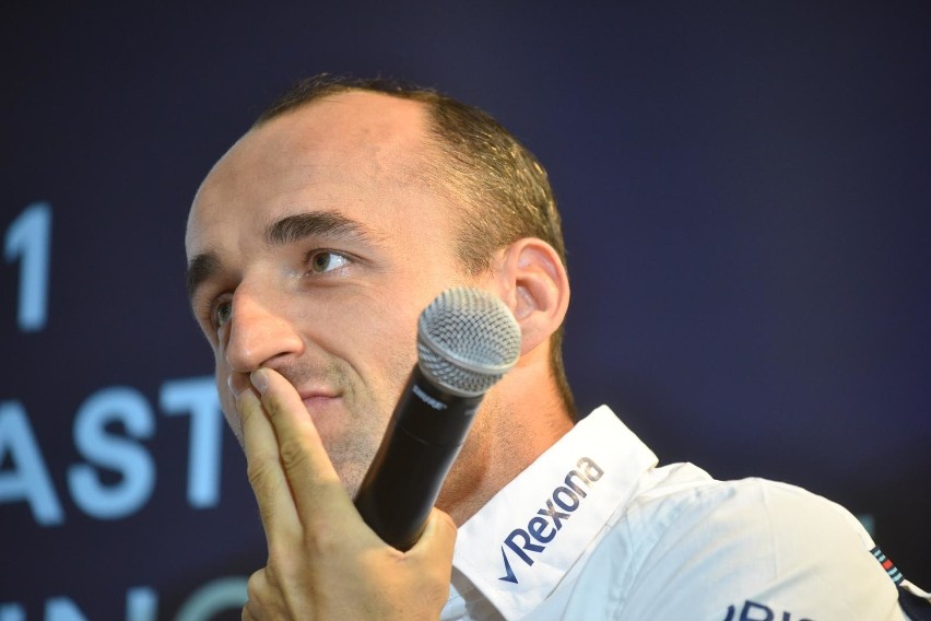 Robert Kubica wciąż nie wie, co będzie robił w sezonie 2019.