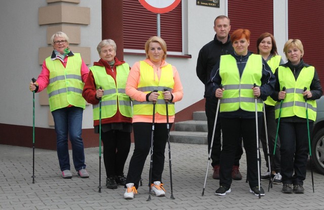 Inicjatywa członkiń Koła Gospodyń Wiejskich w Leszczynach podoba się wójtowi gminy Górno, Przemysławowi Łysakowi.