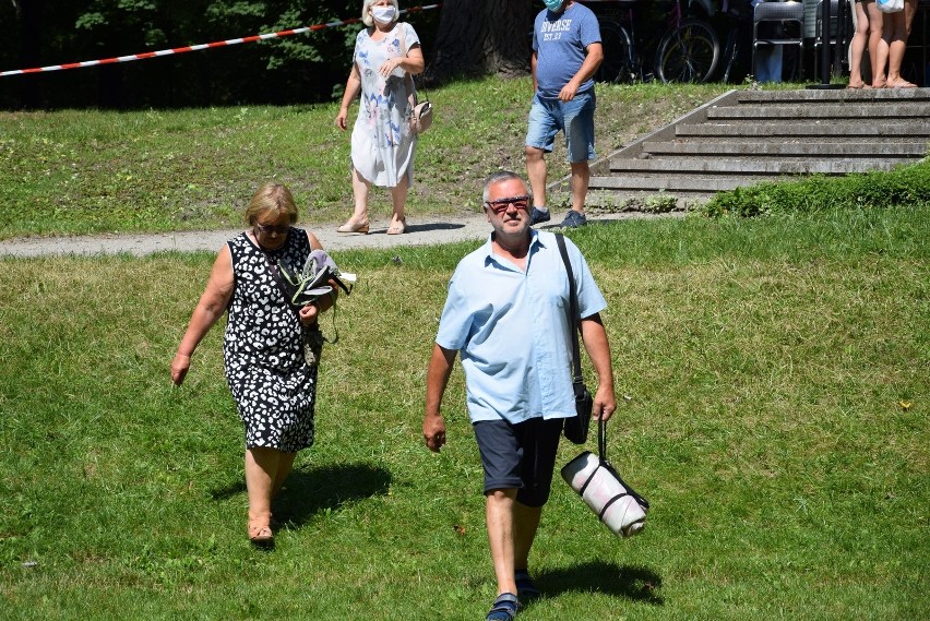 Tak można było wypocząć w niedzielę w Skierniewicach. Skorzystało wielu mieszkańców miasta [ZDJĘCIA]