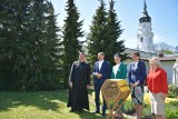 Pierwszy hotel dla dzikich pszczół stanął w Chełmie. Zobacz zdjęcia