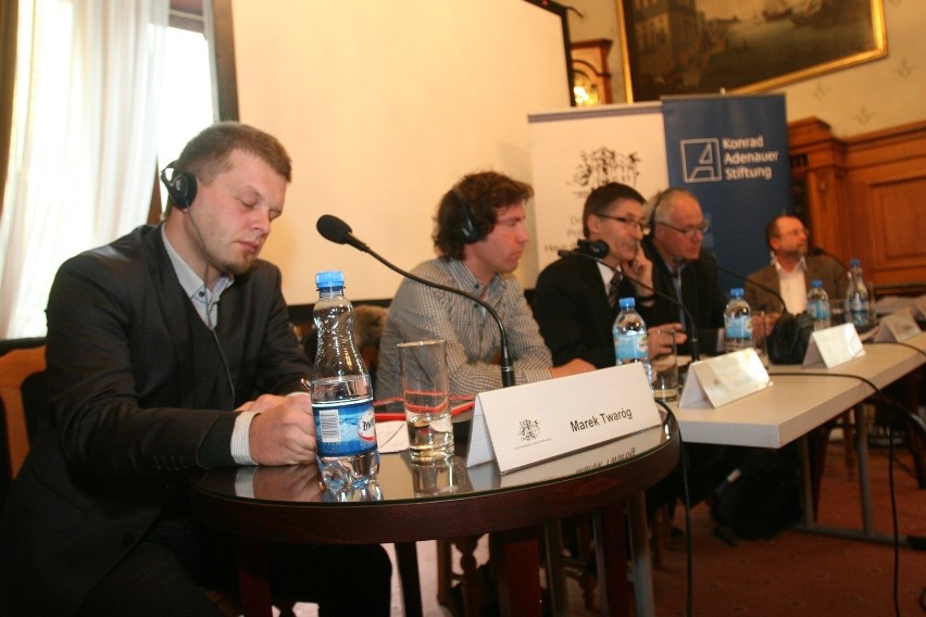 Co zagraża polskim i niemieckim mediom? Czy debata w Gliwicach pokazała, że mamy te same problemy? 