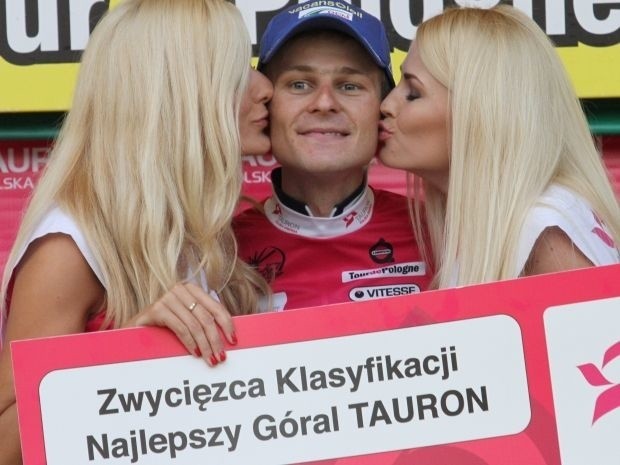 Michał Gołaś już rok temu w Tour de Pologne udowodnił, że stać go na wiele.