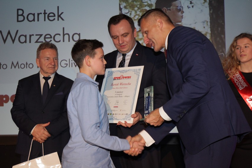 Gala Plebiscytu Sportowiec Roku 2018 województwa śląskiego WYNIKI GŁOSOWANIA + NOWE ZDJĘCIA Justyna Święty - Ersetic Sportowcem Roku