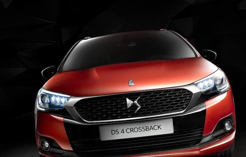 DS4 Crossback / Fot. DS