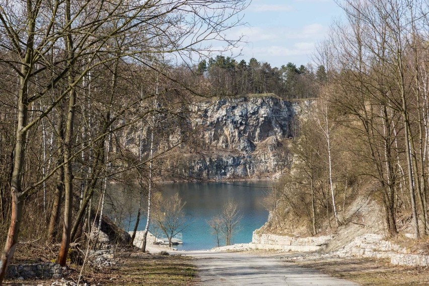 Zakrzówek i jego okolice