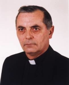 Ks. Czesław Oleksy