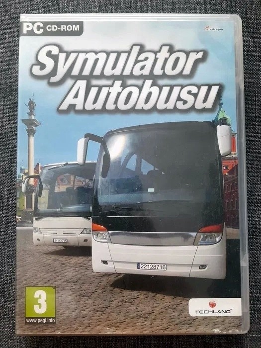 Symulator Autobusu (PC)...