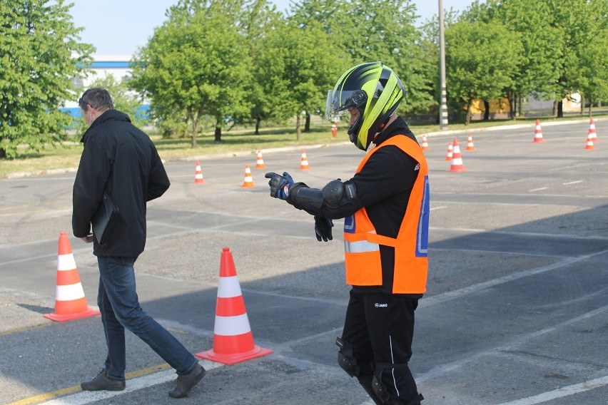 Prawko na motocykl już jest. Teraz ciężarówki?