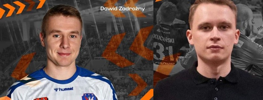Pięciu nowych piłkarzy ręcznych w KSZO Handball Ostrowiec. W...
