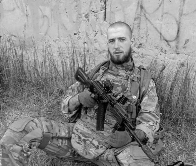 Nie żyje ukraiński siatkarz. Zginął podczas ataku drona pod Bachmutem.