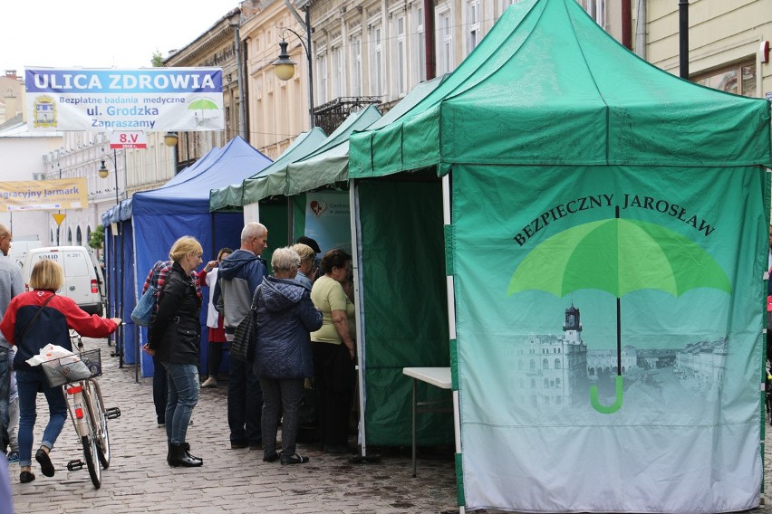 Ponad 200 osób wzięło udział w akcji bezpłątnych badań...