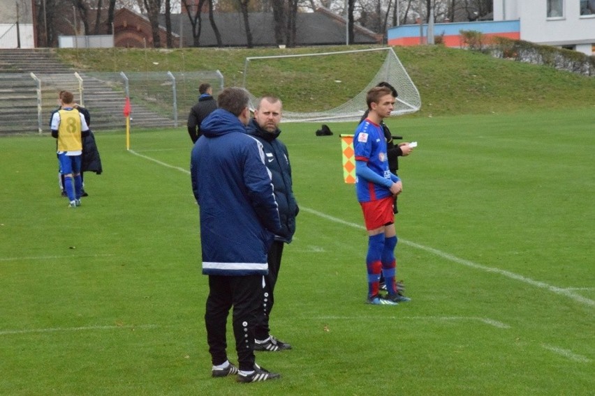 Odra Opole zajęła piąte miejsce w grupie 3 CLJ U 17.