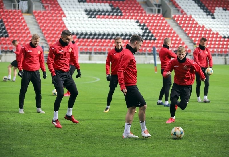 Widzew Łódź. Najnowszy plakat piłkarskiej drużyny Widzewa