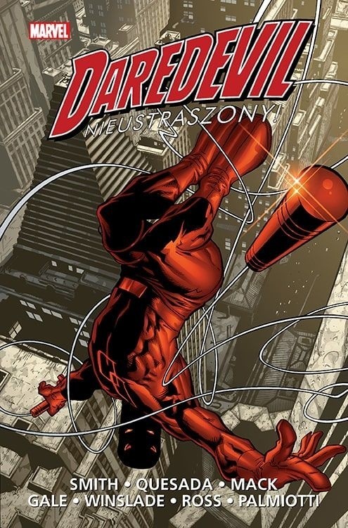 "Daredevil: Nieustraszony Tom 0". Jedenasty tom przygód "Śmiałka" sprawia, że w Polsce są już dostępne najlepsze historię o tym bohaterze