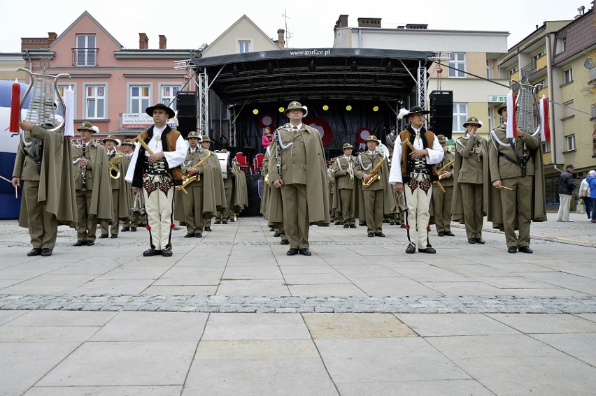 Gorlice. Muzyką i wspomnieniami zaczęliśmy świętować odzyskanie niepodległości [ZDJĘCIA]