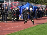 Strażacy z powiatu zwoleńskiego walczyli w zawodach sportowo-pożarniczych w Policznie