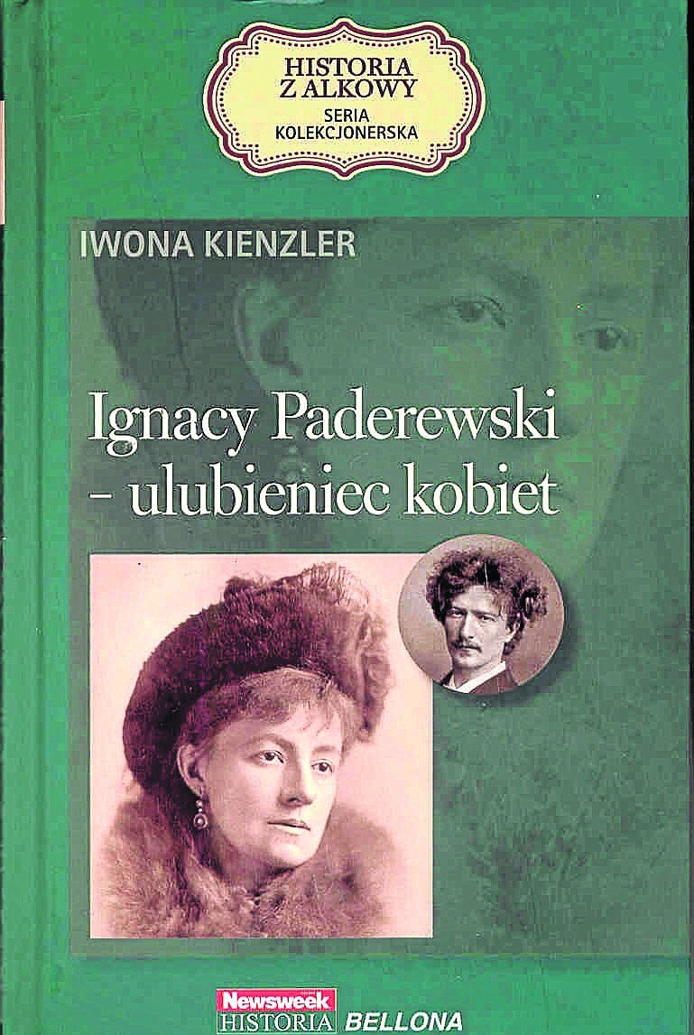 Ignacy Jan Paderewski znany jest jako pianista i polityk,...