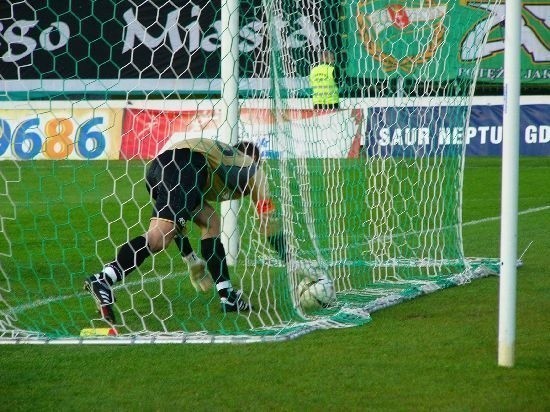 Lechia Gdańsk 4:2 Podbeskidzie Bielsko Biała