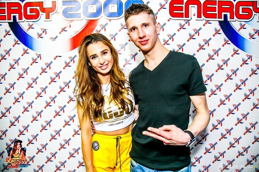 DJ JUICY M w katowickim klubie Energy 2000