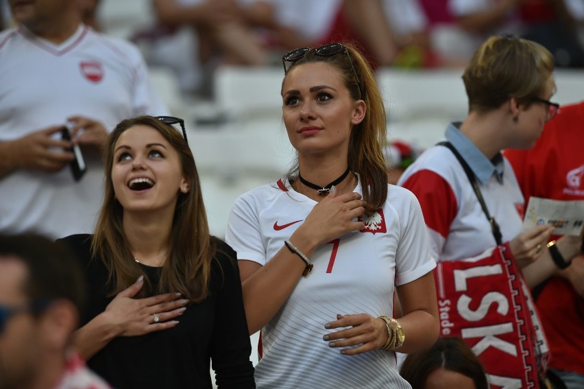 Ponad 30 tysięcy polskich fanów zasiadło na Stade Velodrome,...