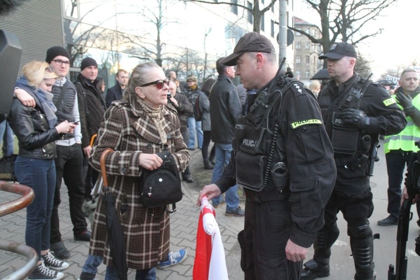 Strajk Kobiet we Wrocławiu