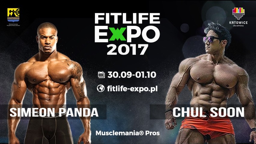 Fit Life Expo 2017