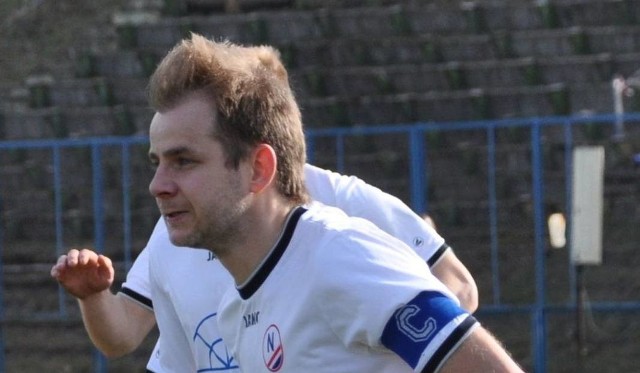 GKS Nowiny z Przemysławem Cichoniem w składzie wygrał sparing z Granatem Skarżysko 2:1.