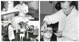 Opolska służba zdrowia na archiwalnych zdjęciach z lat 50., 60. i 70. Tak kiedyś walczono z chorobami