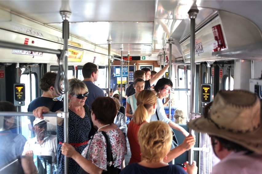 W poprzednim punkcie zwracaliśmy uwagę, że z autobusu trudno...