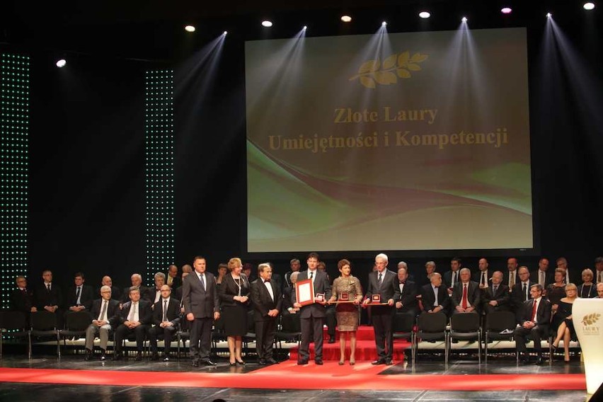 Laury Umiejętności i Kompetencji 2014