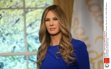 Melania Trump w szpitalu. Amerykańska pierwsza dama ma problemy z nerkami i przeszła zabieg embolizacji