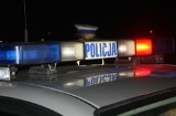 Nocny wypadek na Leszczyńskiej w Poznaniu. Nie żyje jedna osoba