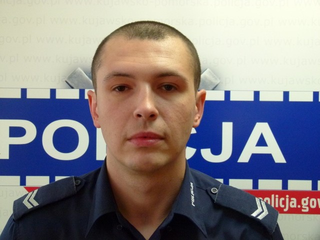 Dzielnicowy Michał Kalista