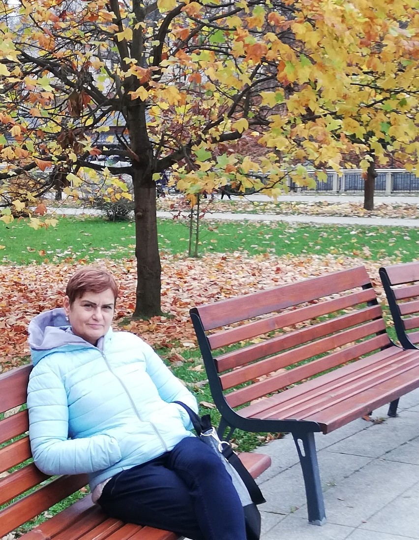 Małgorzata Jenorowska z Pyskowic od lat walczy z rakiem. Do...