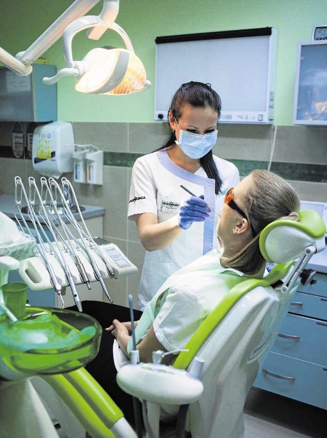 Obcokrajowcy chwalą naszych dentystów