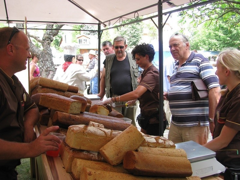 Festiwal Miodu i Chleba