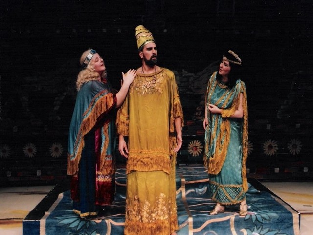 Do wygrania 10 biletów na widowisko operowe "Nabucco", które odbędzie się 3 sierpnia w Zielonej Górze